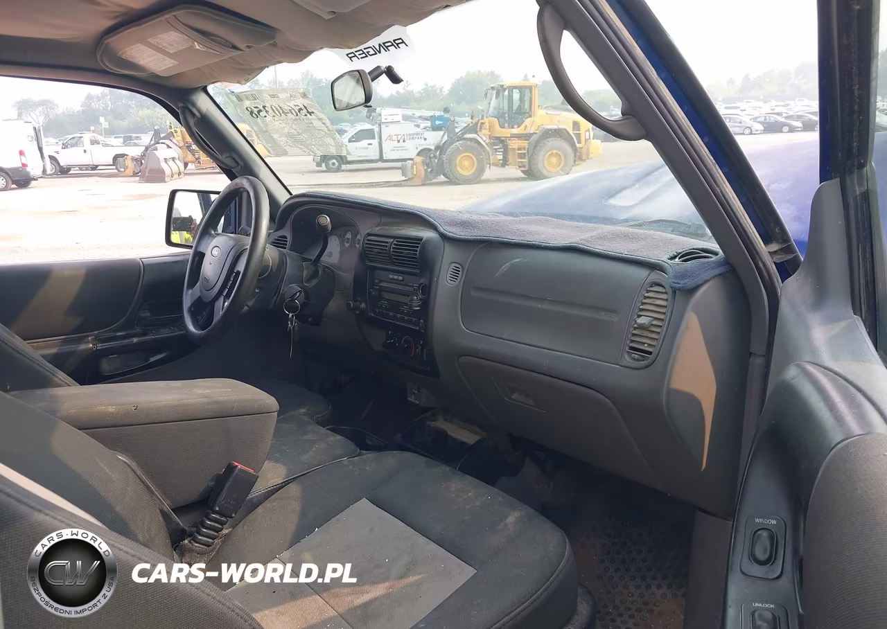 2006 Ford Ranger Sport-Stx-Xl-Xlt VIN:1FTYR14U66PA58884 - 5