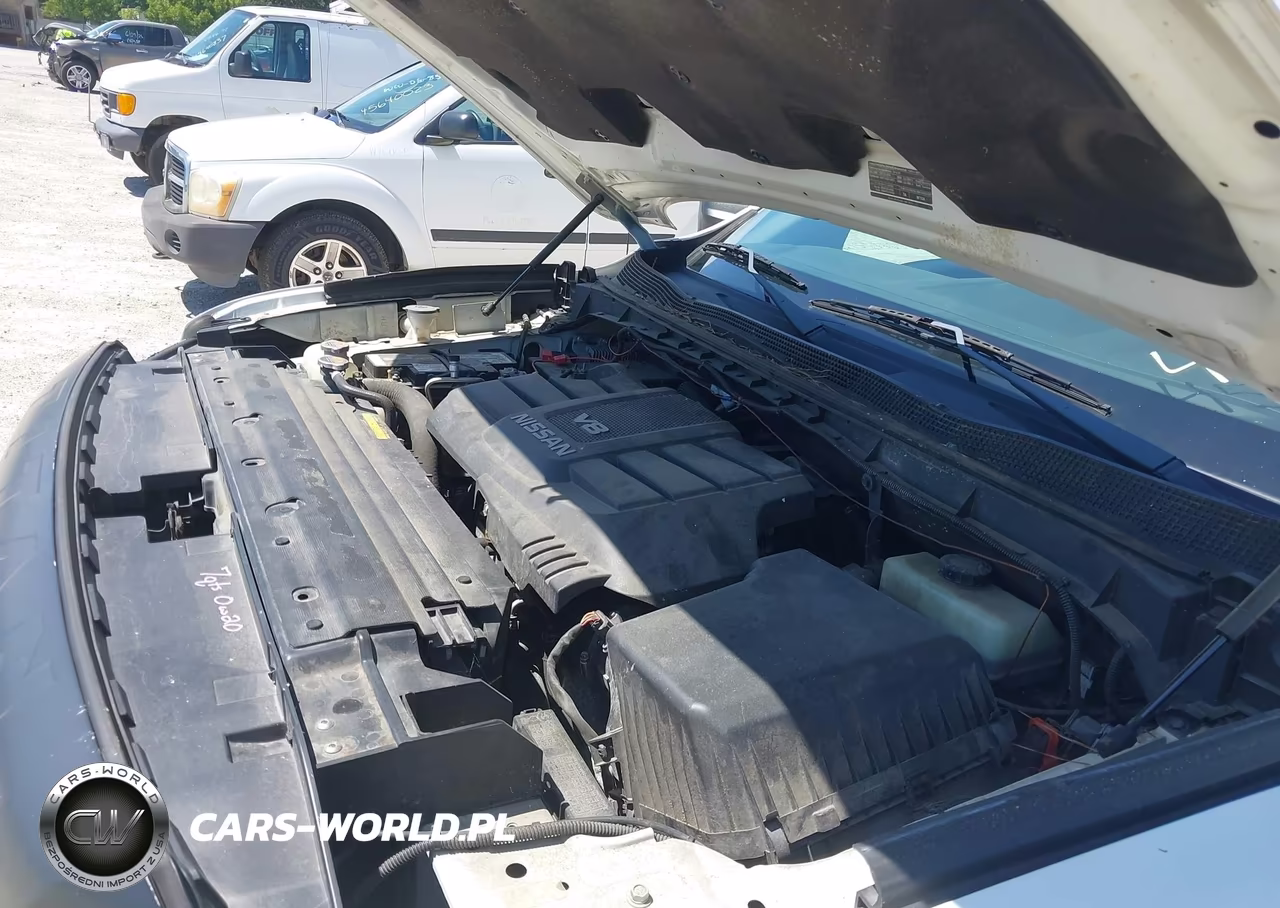 2018 Nissan Titan S VIN:1N6AA1EJXJN508261 - 10