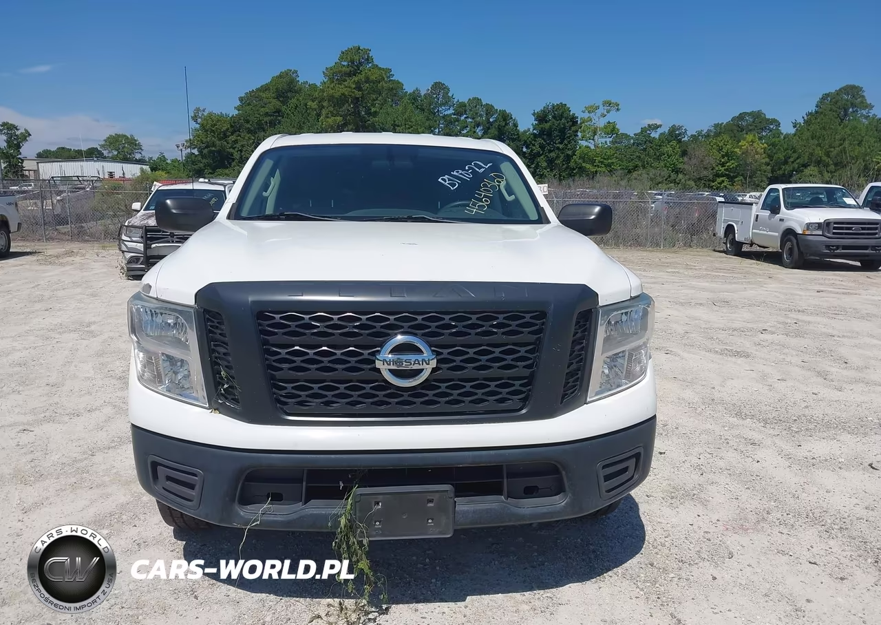 2018 Nissan Titan S VIN:1N6AA1EJXJN508261 - 12