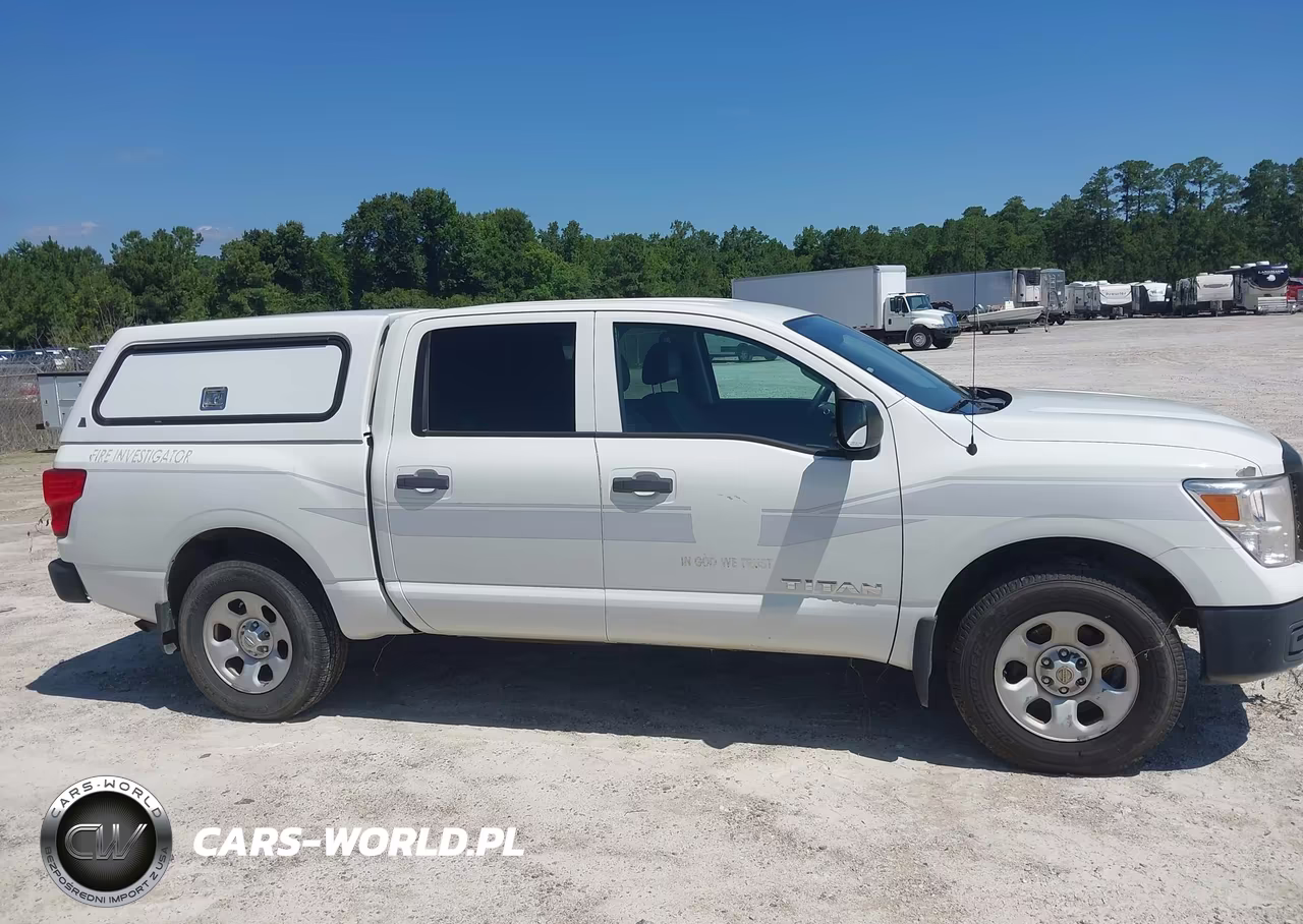 2018 Nissan Titan S VIN:1N6AA1EJXJN508261 - 13