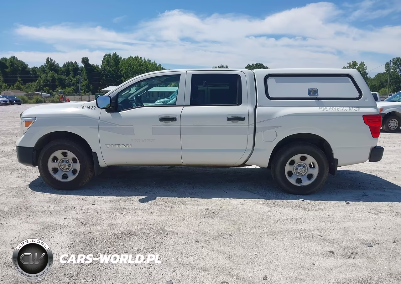 2018 Nissan Titan S VIN:1N6AA1EJXJN508261 - 14