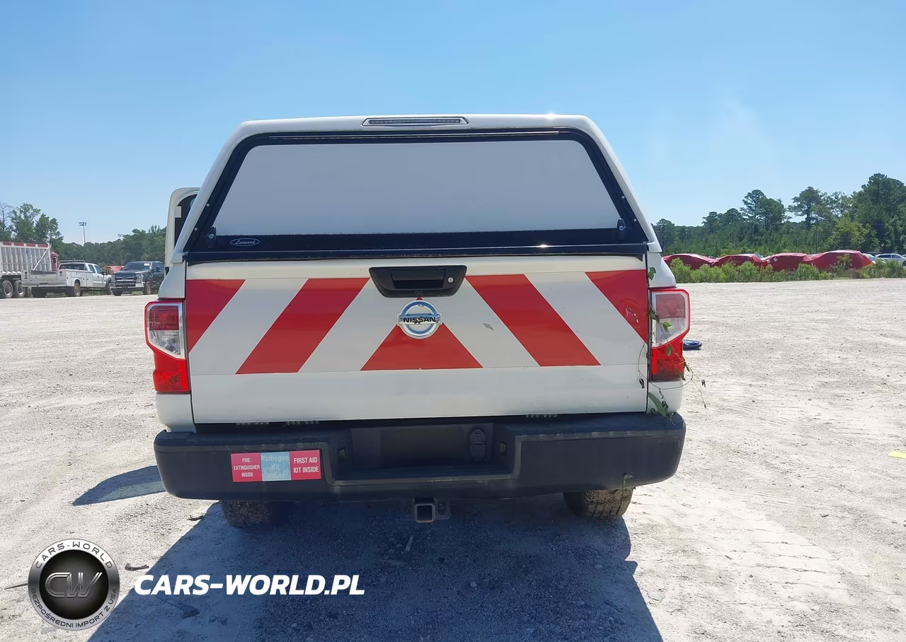 2018 Nissan Titan S VIN:1N6AA1EJXJN508261 - 16