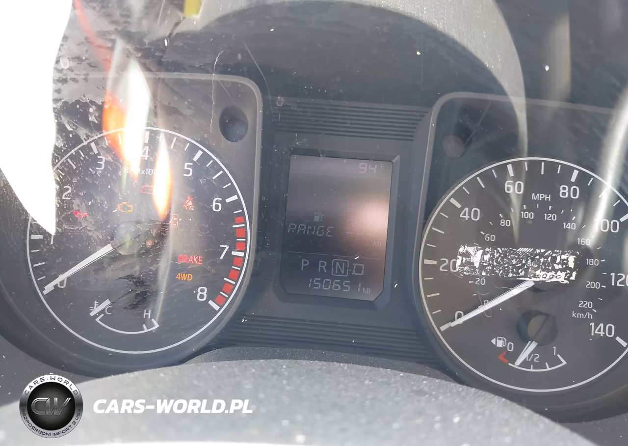 2018 Nissan Titan S VIN:1N6AA1EJXJN508261 - 7