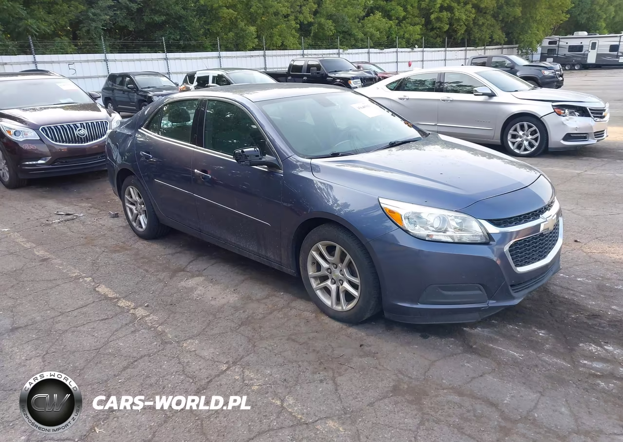 2015 Chevrolet Malibu 1Lt