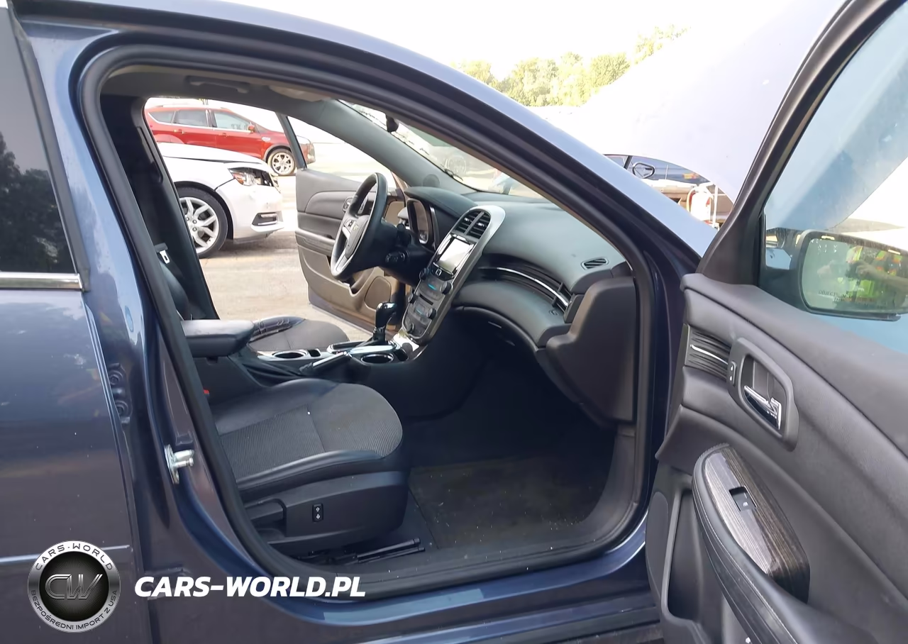 2015 Chevrolet Malibu 1Lt VIN:1G11C5SL1FF158362 - 5