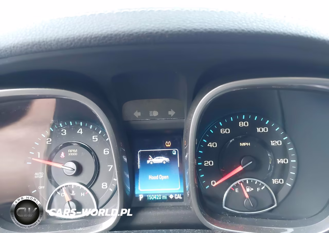 2015 Chevrolet Malibu 1Lt VIN:1G11C5SL1FF158362 - 7