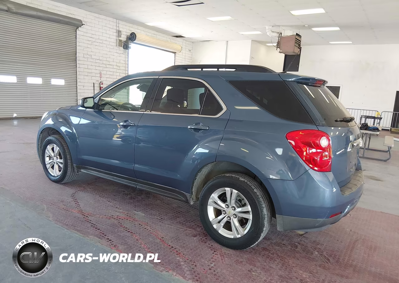 2012 Chevrolet Equinox Lt W-1Lt VIN:2GNALDEK4C6189431 - 3
