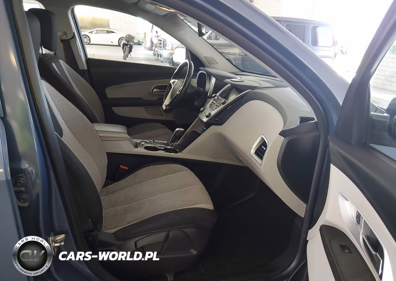2012 Chevrolet Equinox Lt W-1Lt VIN:2GNALDEK4C6189431 - 5