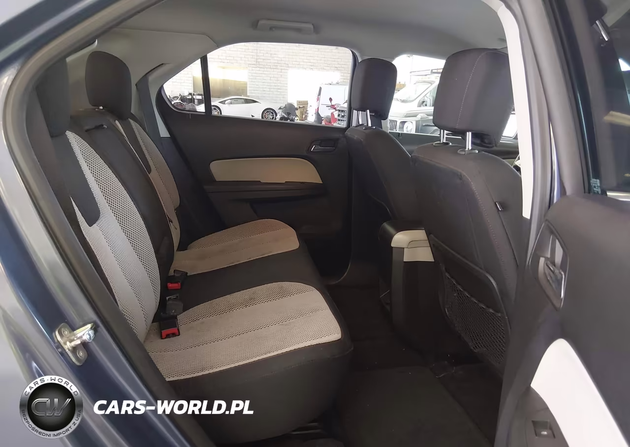 2012 Chevrolet Equinox Lt W-1Lt VIN:2GNALDEK4C6189431 - 8