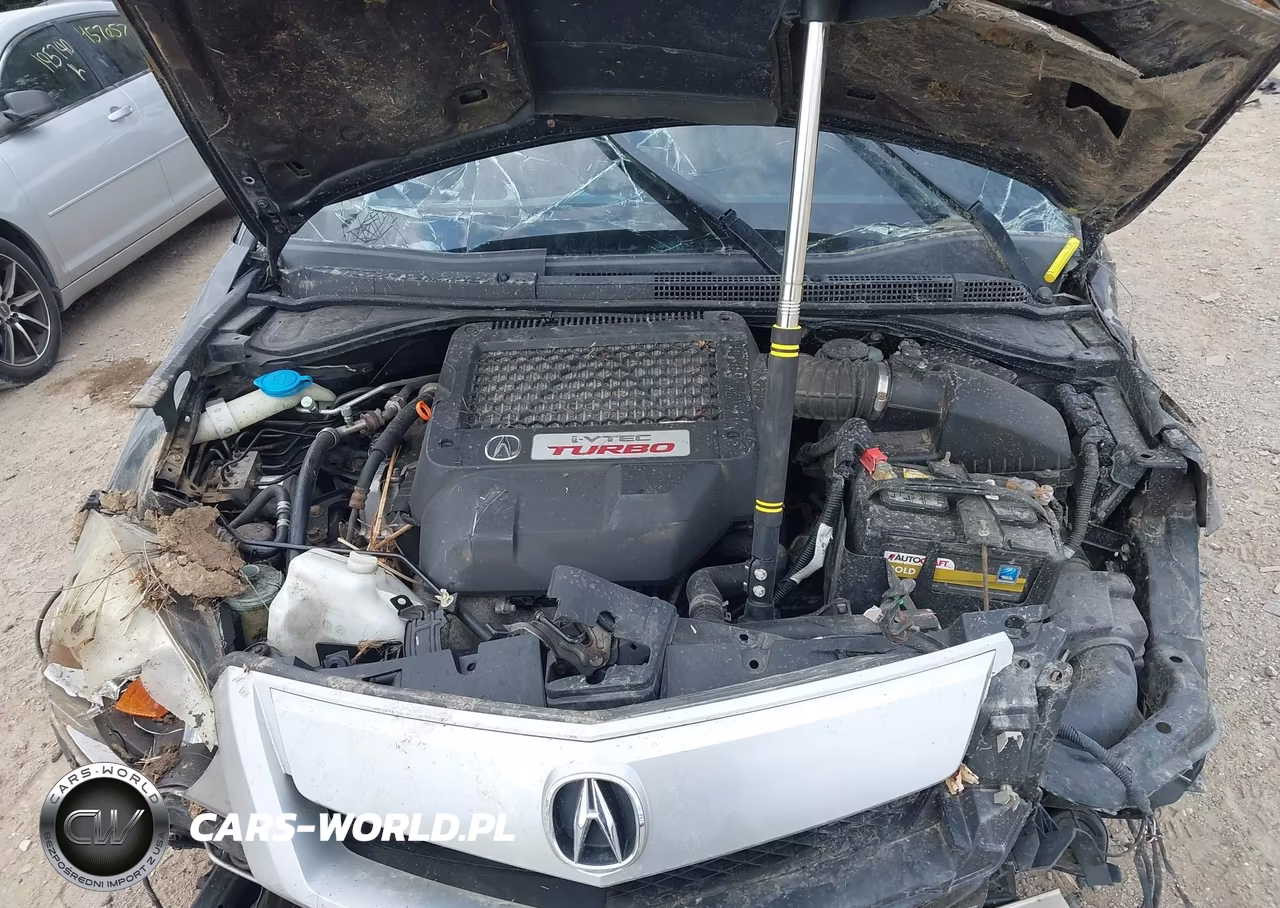 2010 Acura Rdx VIN:5J8TB1H50AA007296 - 10