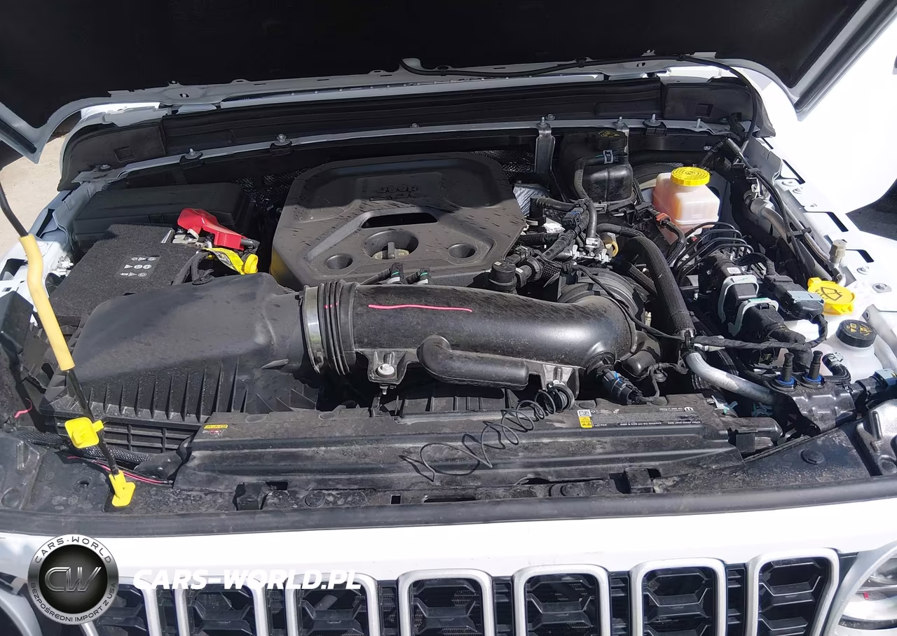 2026 Jeep Wrangler Sahara 4X4 VIN:1C4PJXEN7TW284611 - 10