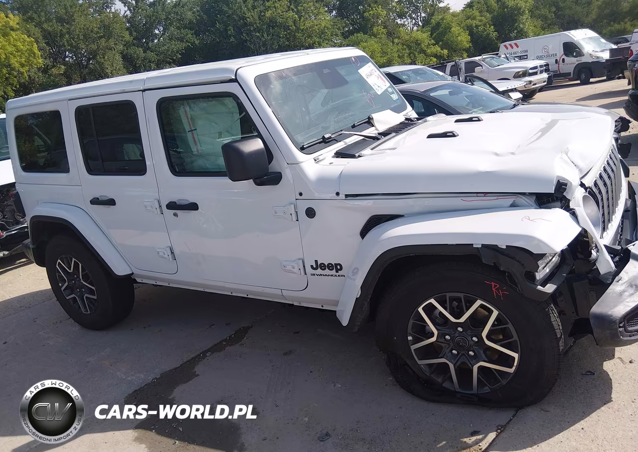 2026 Jeep Wrangler Sahara 4X4 VIN:1C4PJXEN7TW284611 - 13