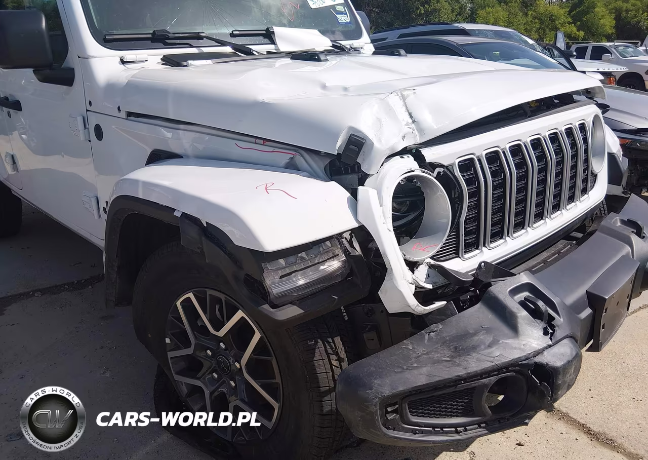 2026 Jeep Wrangler Sahara 4X4 VIN:1C4PJXEN7TW284611 - 6