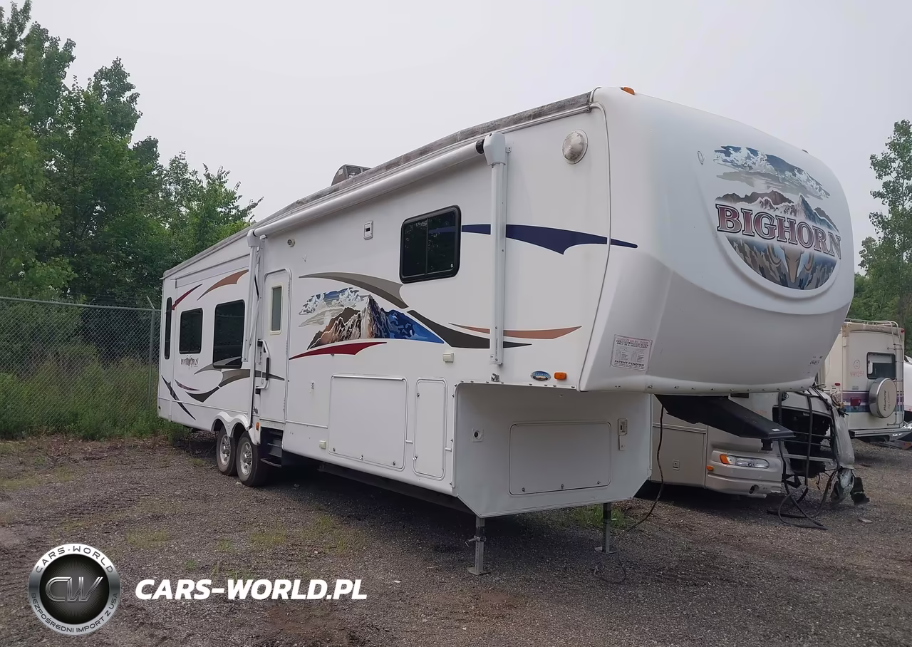 2008 Heartland Rv Bighorn – zdjęcie 1 z 15