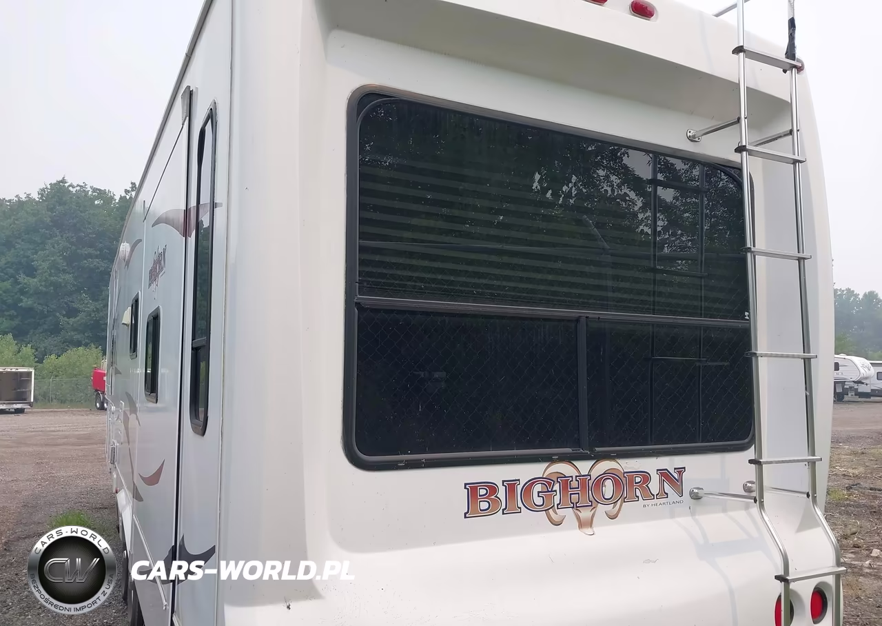 2008 Heartland Rv Bighorn VIN:5SFGF34268E010148 - 15