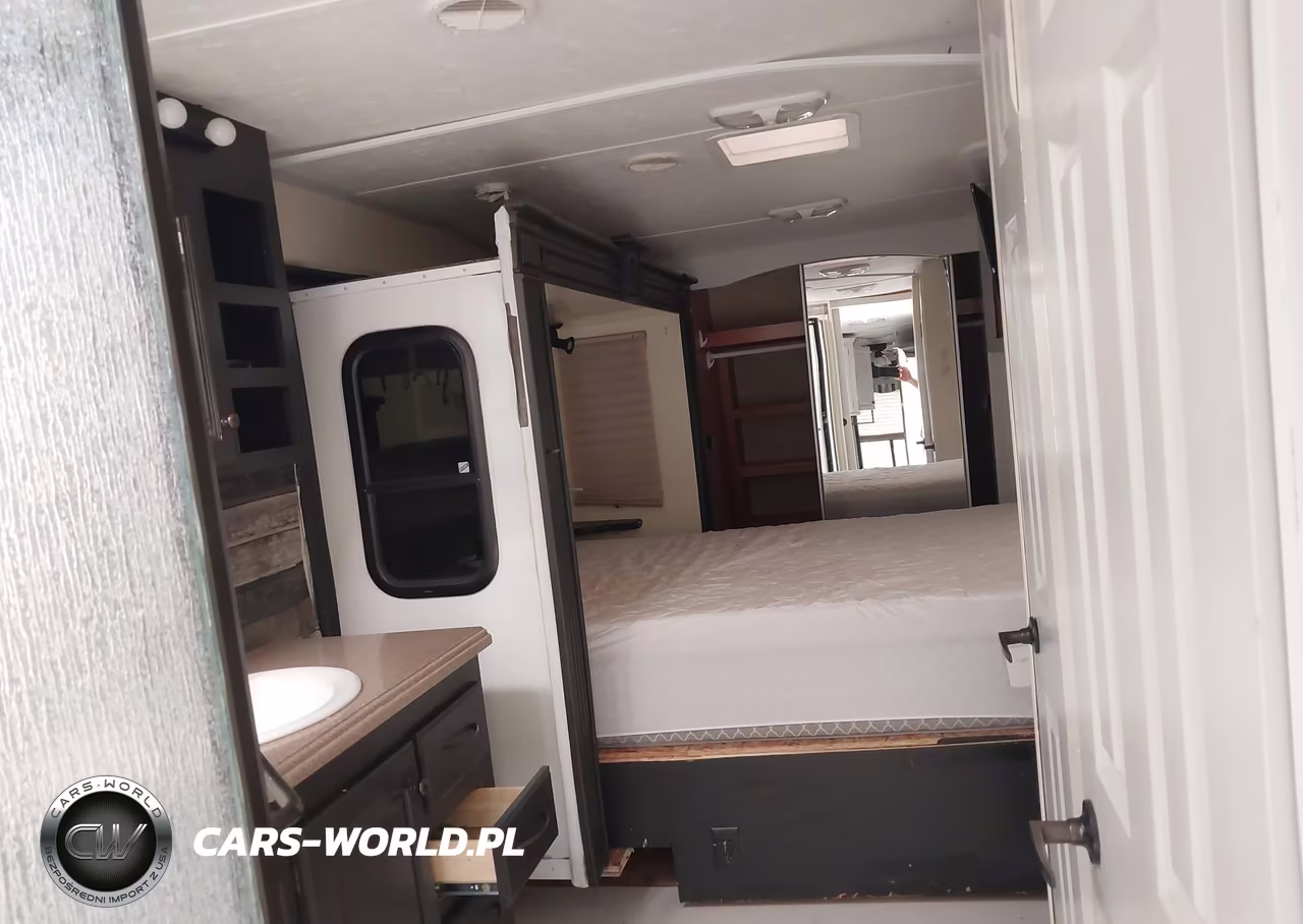2008 Heartland Rv Bighorn VIN:5SFGF34268E010148 - 5
