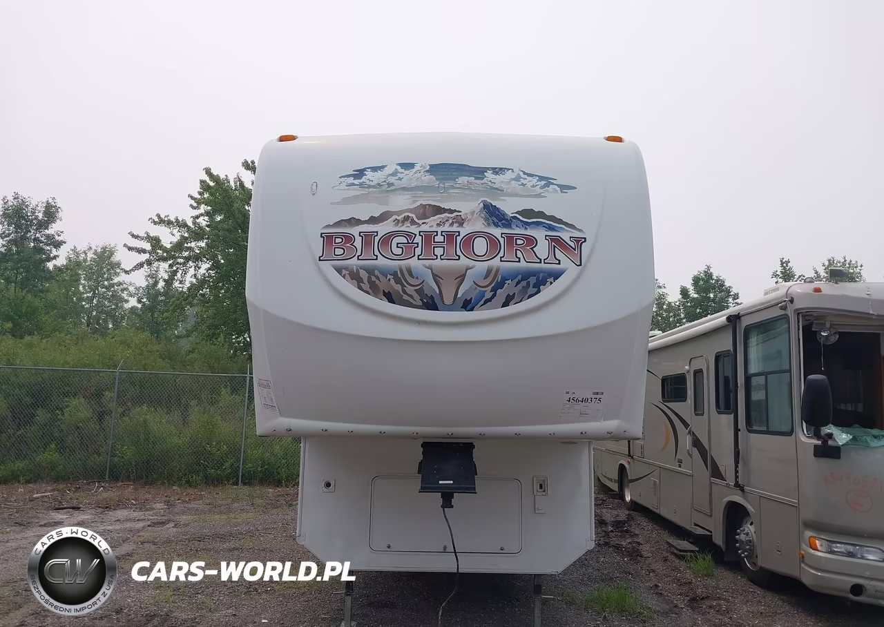 2008 Heartland Rv Bighorn VIN:5SFGF34268E010148 - 6