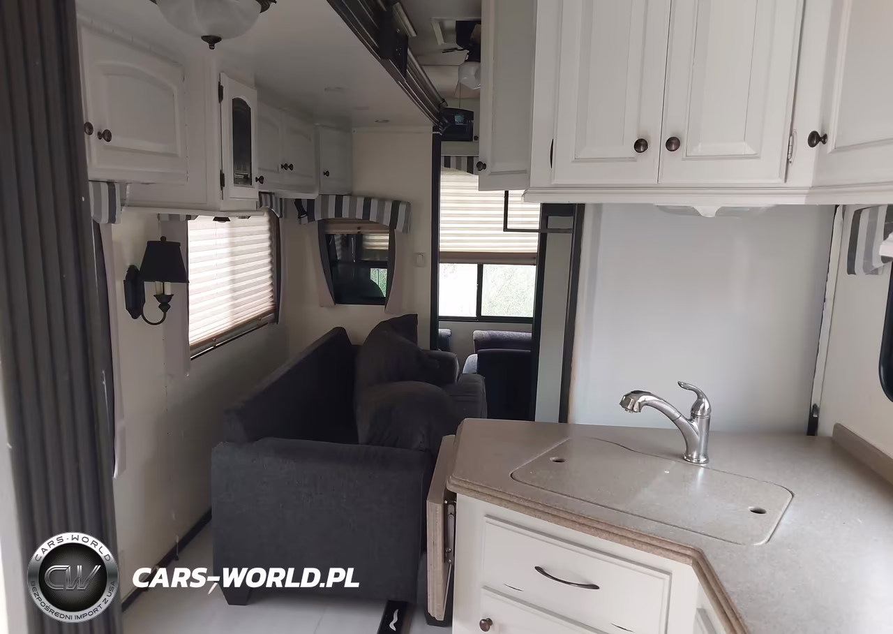 2008 Heartland Rv Bighorn VIN:5SFGF34268E010148 - 8