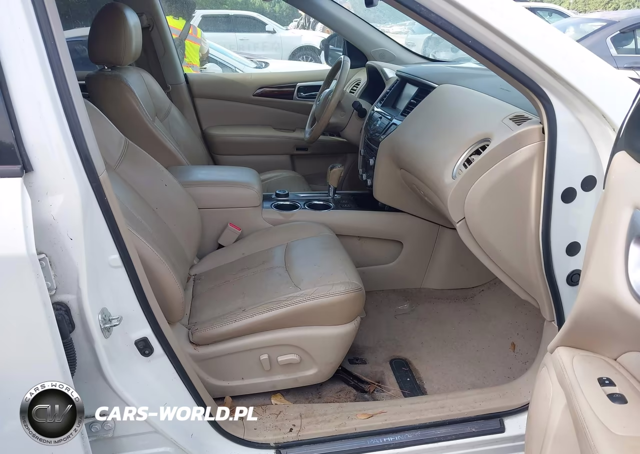 2013 Nissan Pathfinder Sl VIN:5N1AR2MM9DC613253 - 5