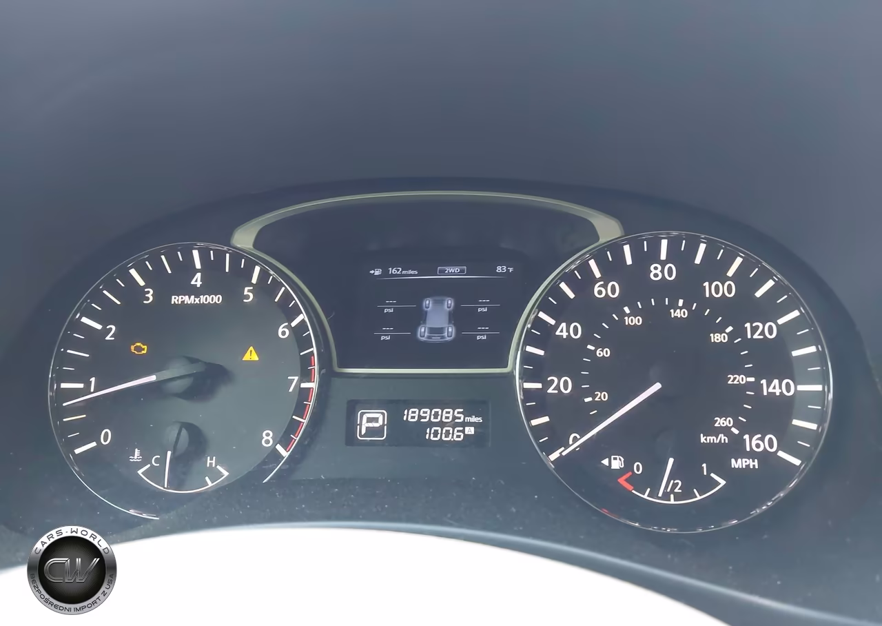 2013 Nissan Pathfinder Sl VIN:5N1AR2MM9DC613253 - 7