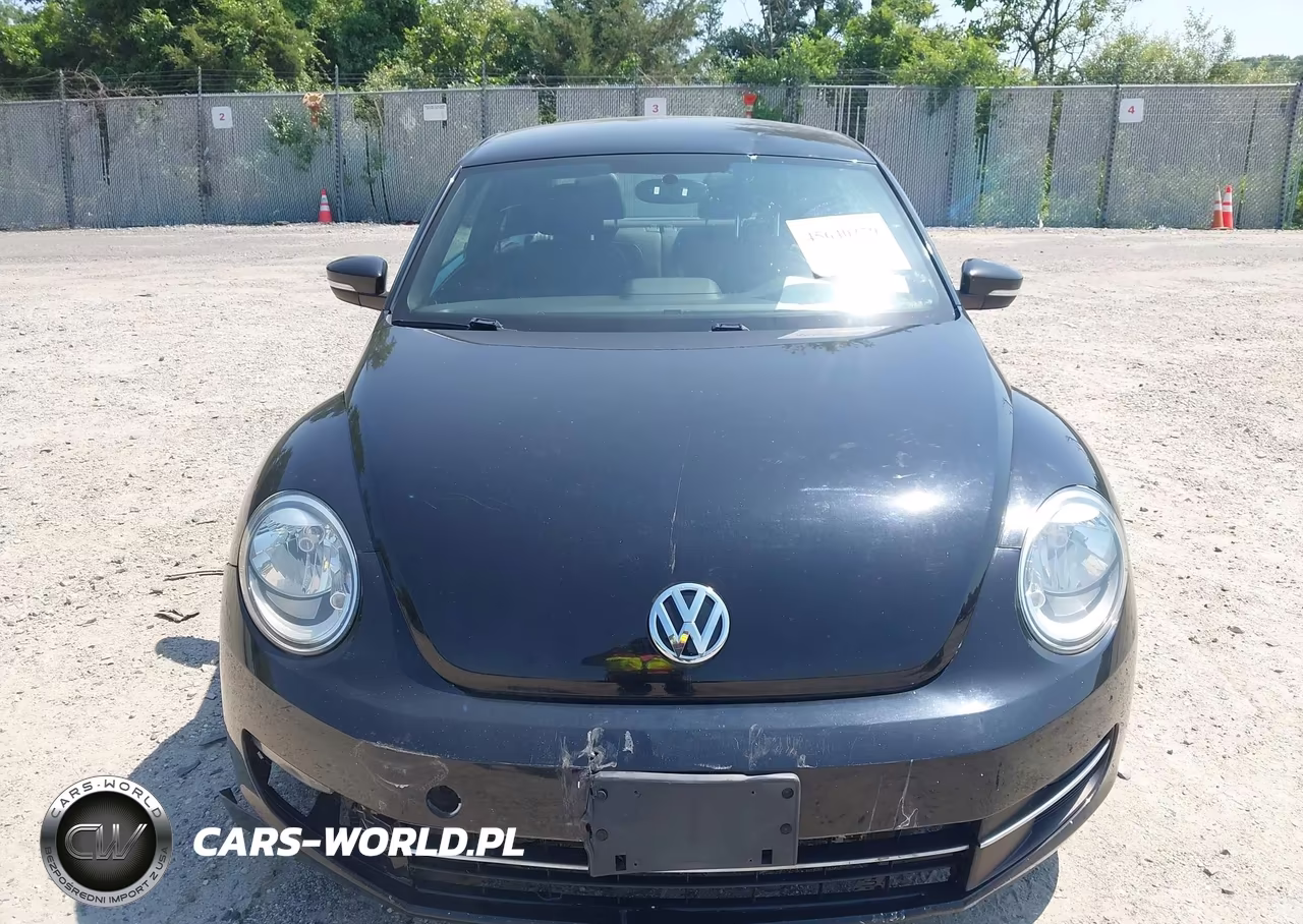 2013 Volkswagen Beetle 2.0L Tdi VIN:3VWJL7AT4DM620394 - 12