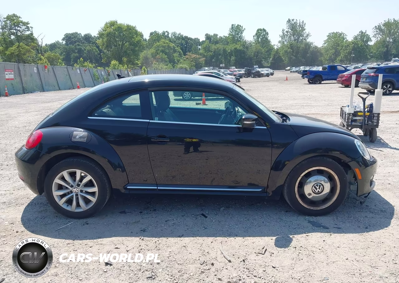 2013 Volkswagen Beetle 2.0L Tdi VIN:3VWJL7AT4DM620394 - 13