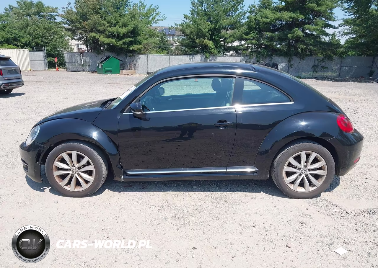 2013 Volkswagen Beetle 2.0L Tdi VIN:3VWJL7AT4DM620394 - 14