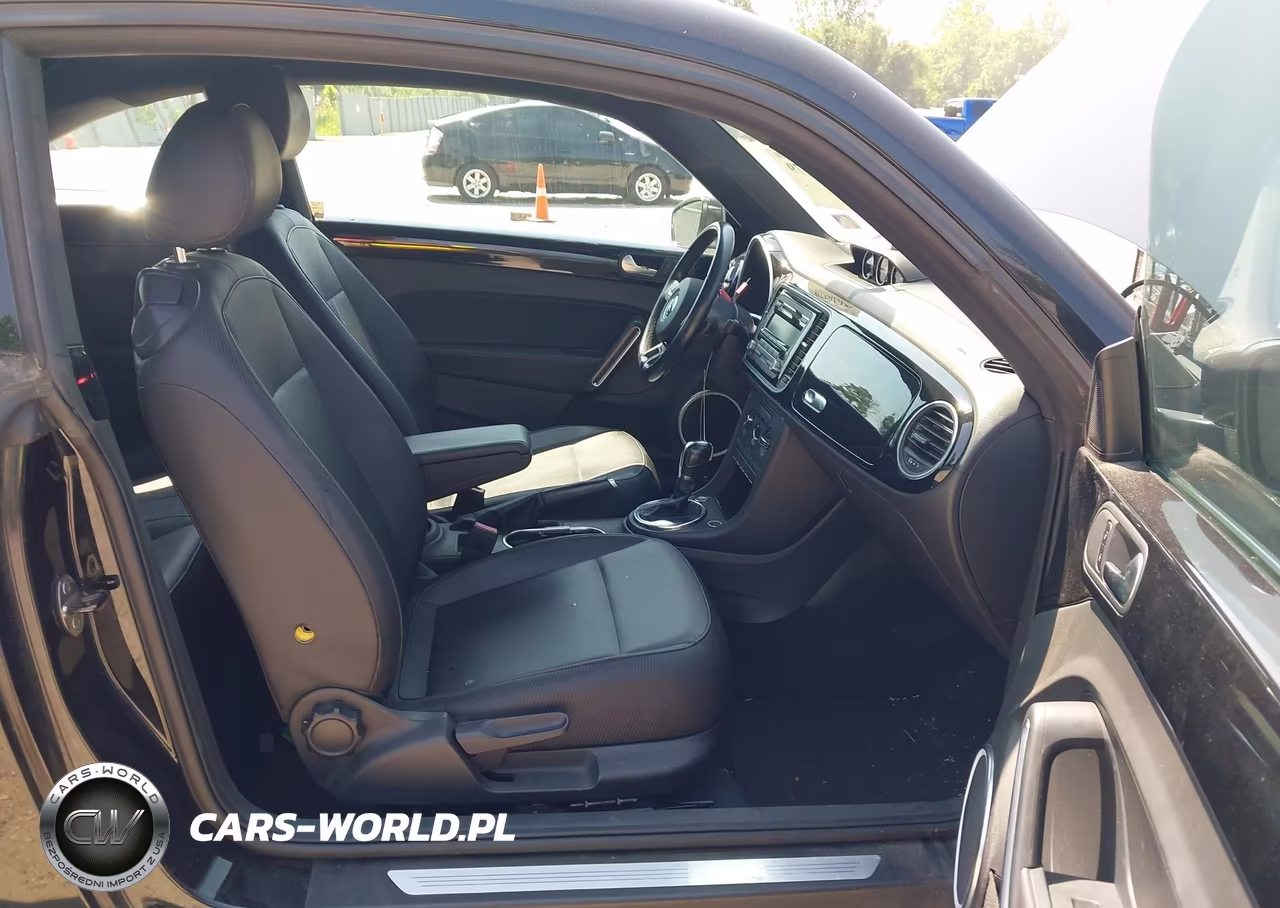 2013 Volkswagen Beetle 2.0L Tdi VIN:3VWJL7AT4DM620394 - 5