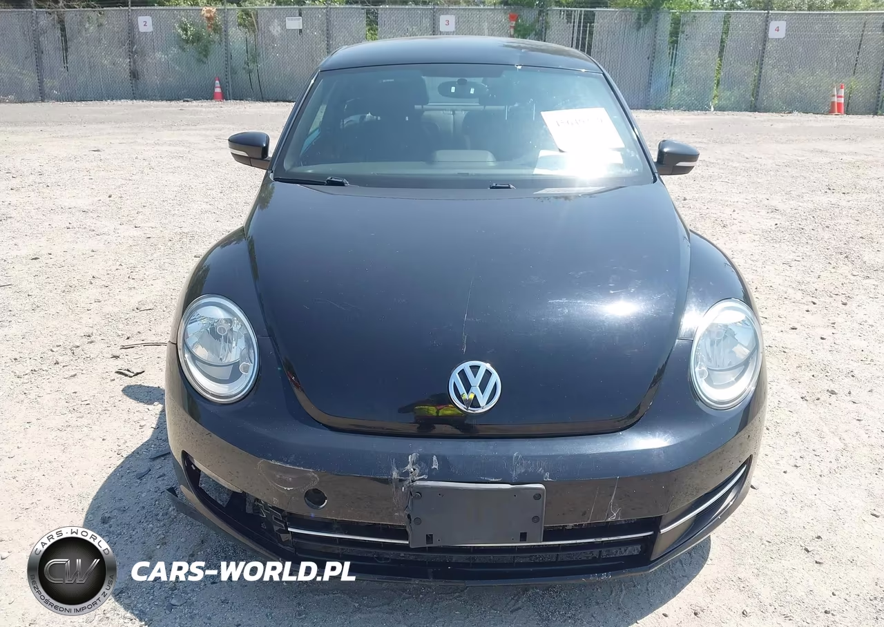 2013 Volkswagen Beetle 2.0L Tdi VIN:3VWJL7AT4DM620394 - 6