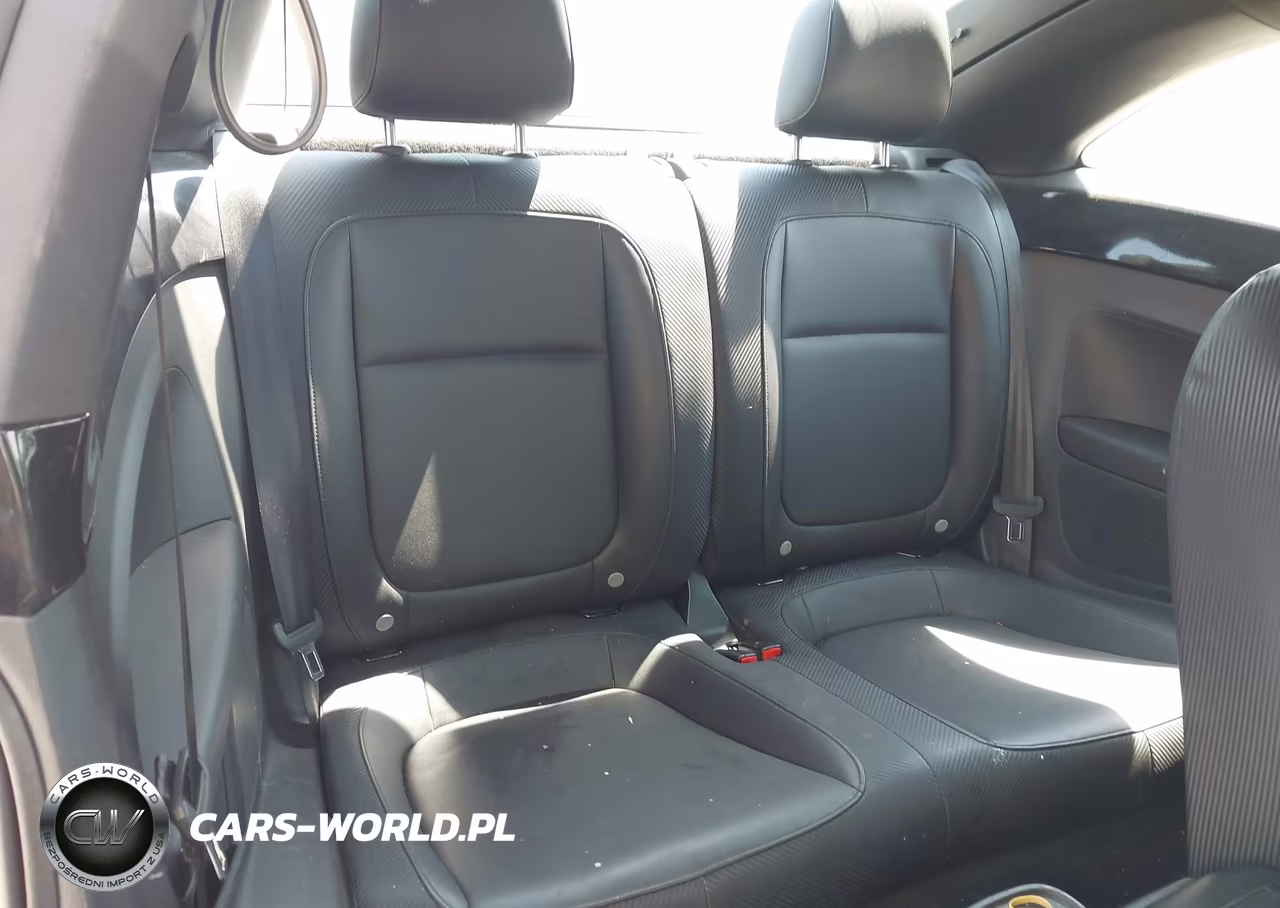 2013 Volkswagen Beetle 2.0L Tdi VIN:3VWJL7AT4DM620394 - 8