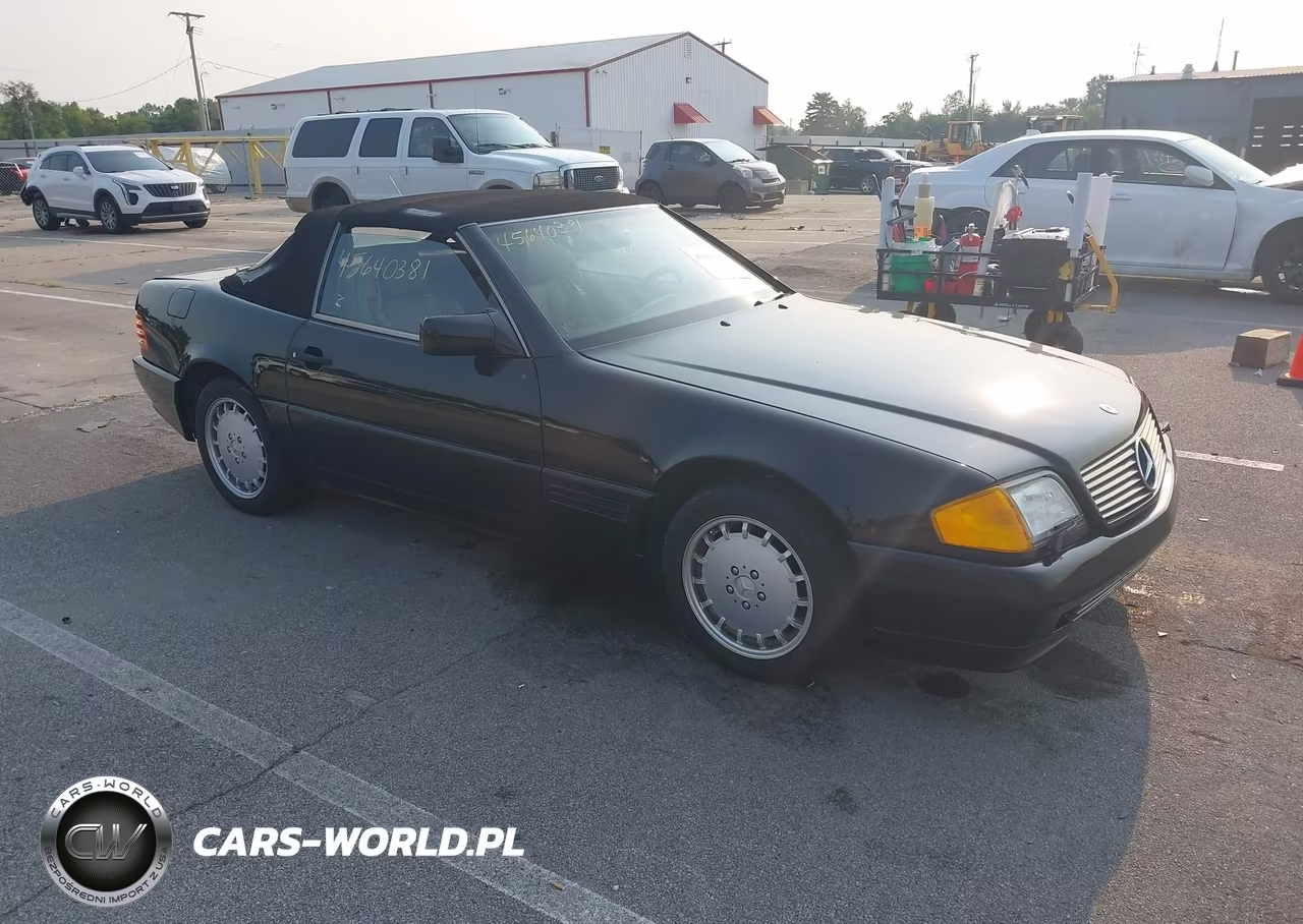 1991 Mercedes-Benz 300 Sl