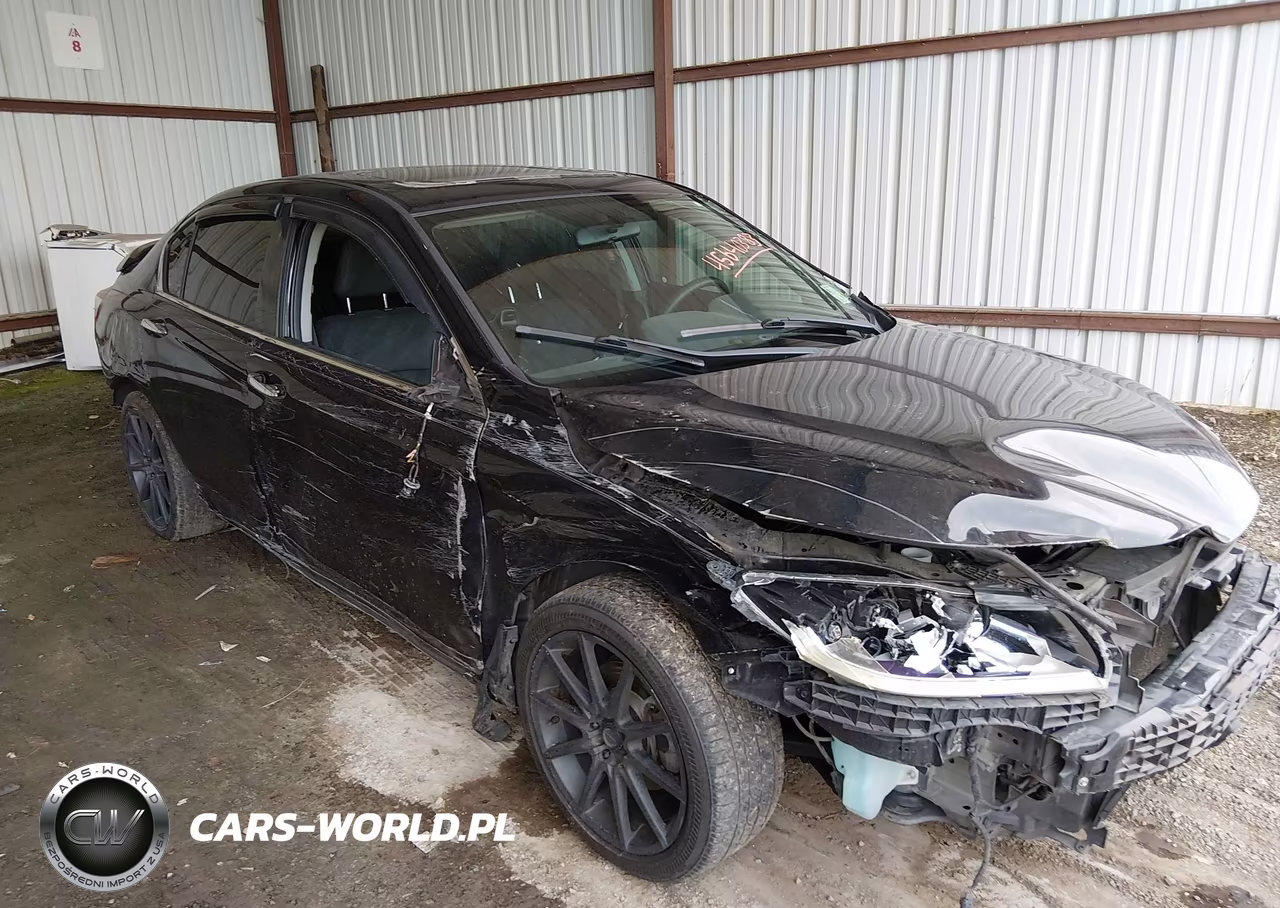 2017 Honda Accord Ex – zdjęcie 1 z 15