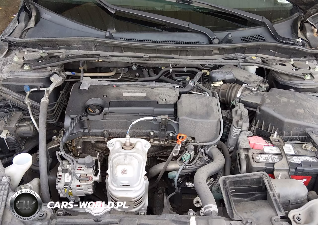 2017 Honda Accord Ex VIN:1HGCR2F70HA181613 - 10