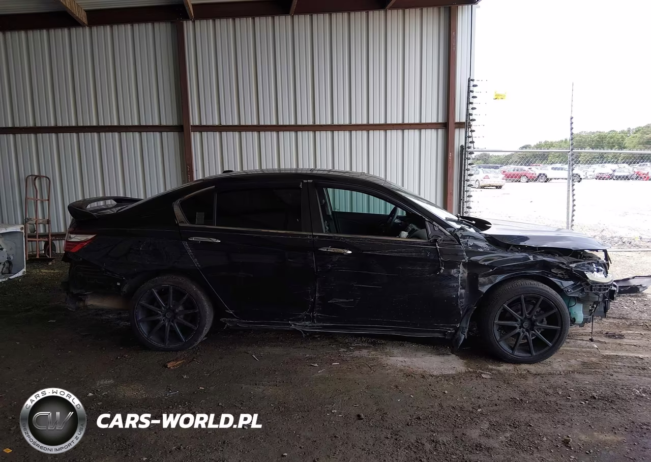 2017 Honda Accord Ex VIN:1HGCR2F70HA181613 - 12