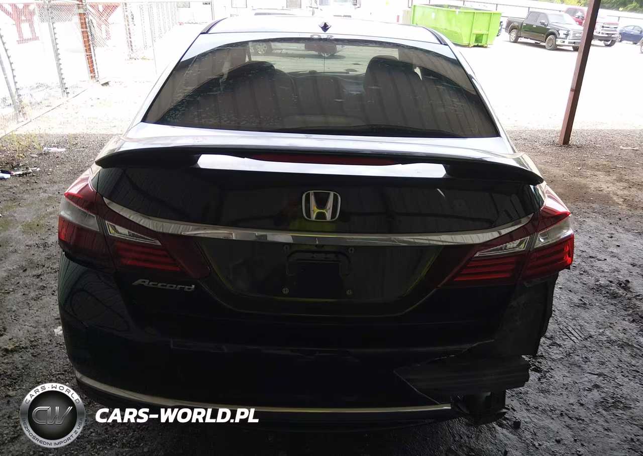 2017 Honda Accord Ex VIN:1HGCR2F70HA181613 - 15