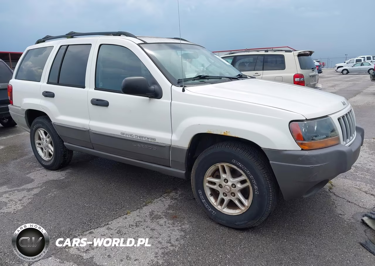 2004 Jeep Grand Cherokee Laredo