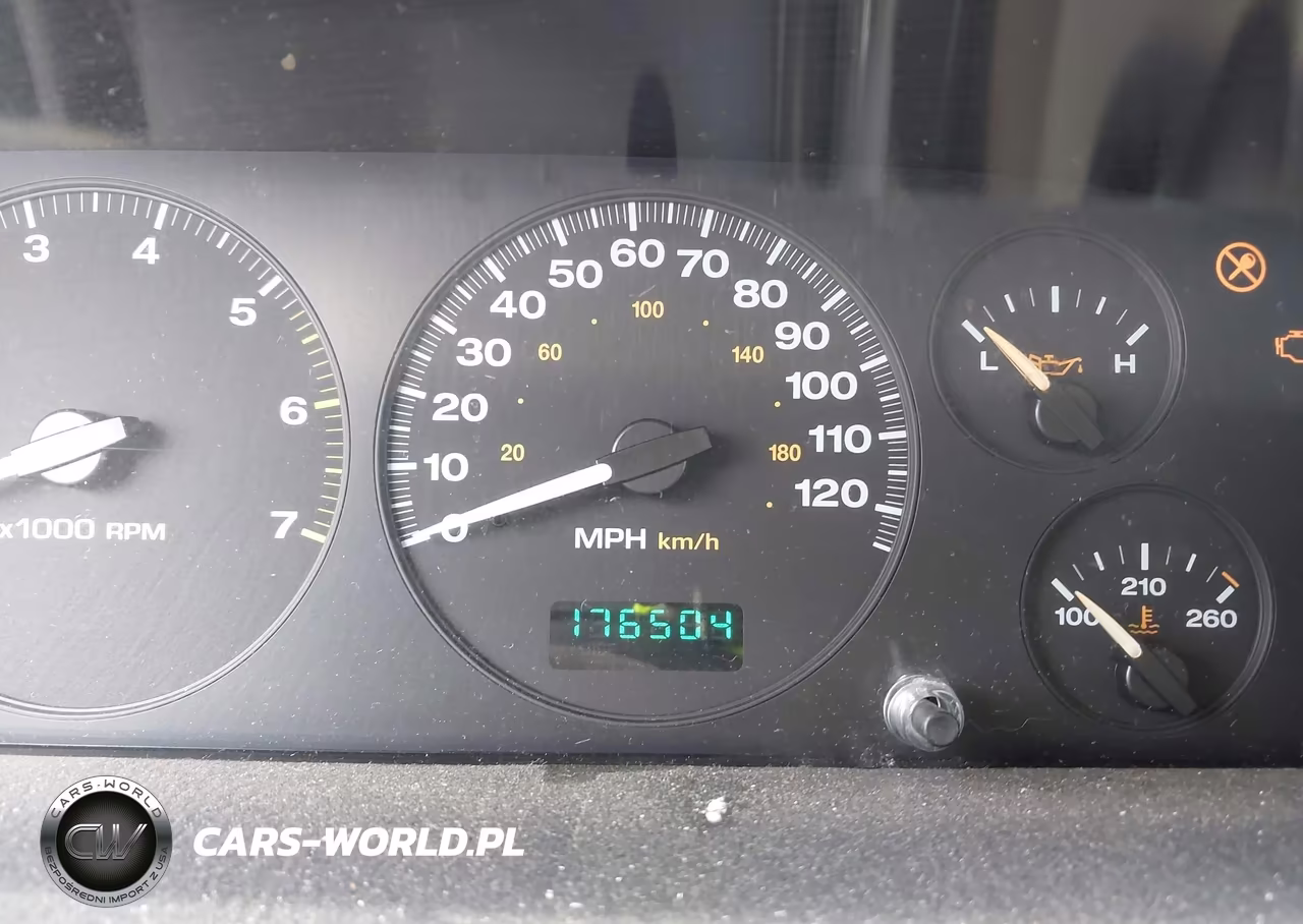 2004 Jeep Grand Cherokee Laredo VIN:1J4GW48S54C344142 - 7