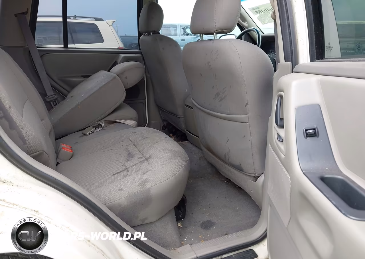 2004 Jeep Grand Cherokee Laredo VIN:1J4GW48S54C344142 - 8