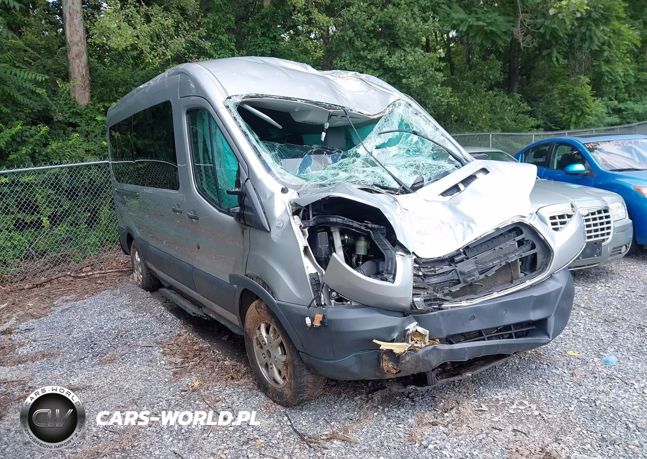 2015 Ford Transit-350