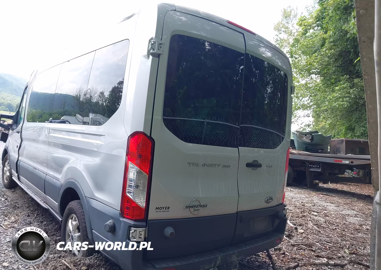 2015 Ford Transit-350 VIN:1FBAX2CV4FKA10003 - 16