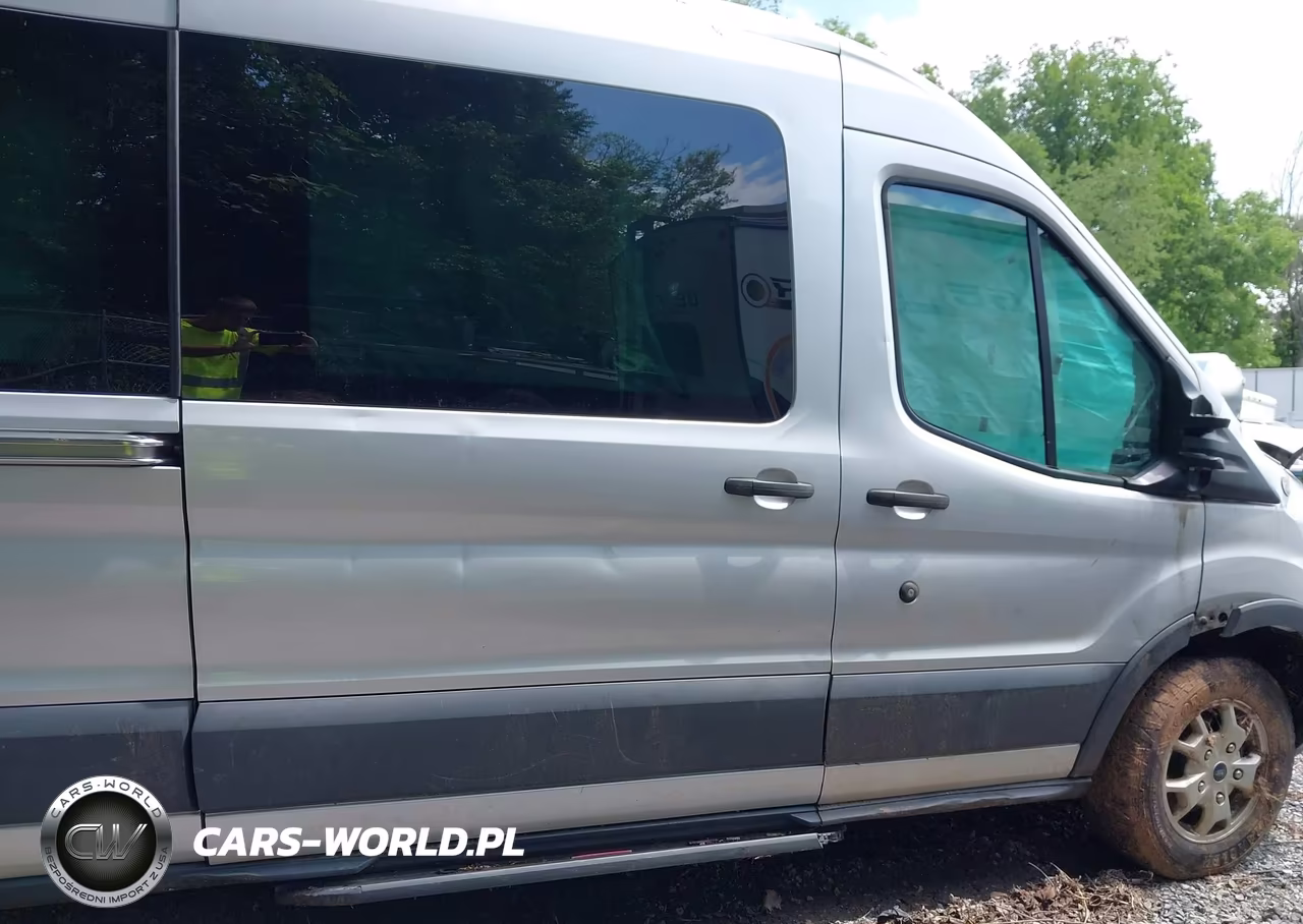 2015 Ford Transit-350 VIN:1FBAX2CV4FKA10003 - 19