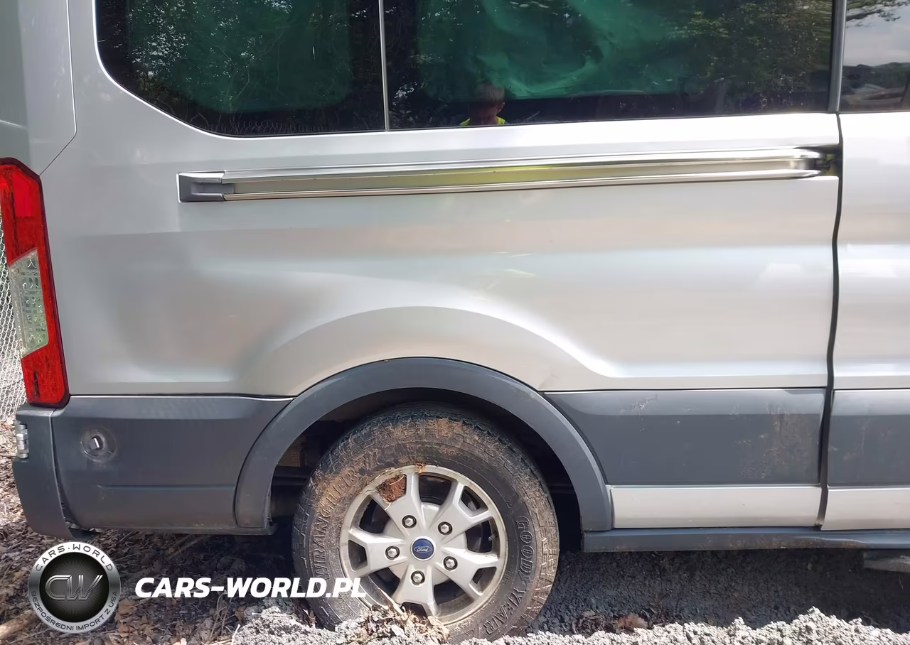 2015 Ford Transit-350 VIN:1FBAX2CV4FKA10003 - 20