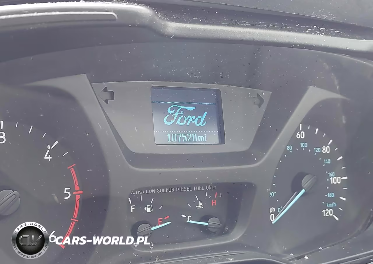 2015 Ford Transit-350 VIN:1FBAX2CV4FKA10003 - 5