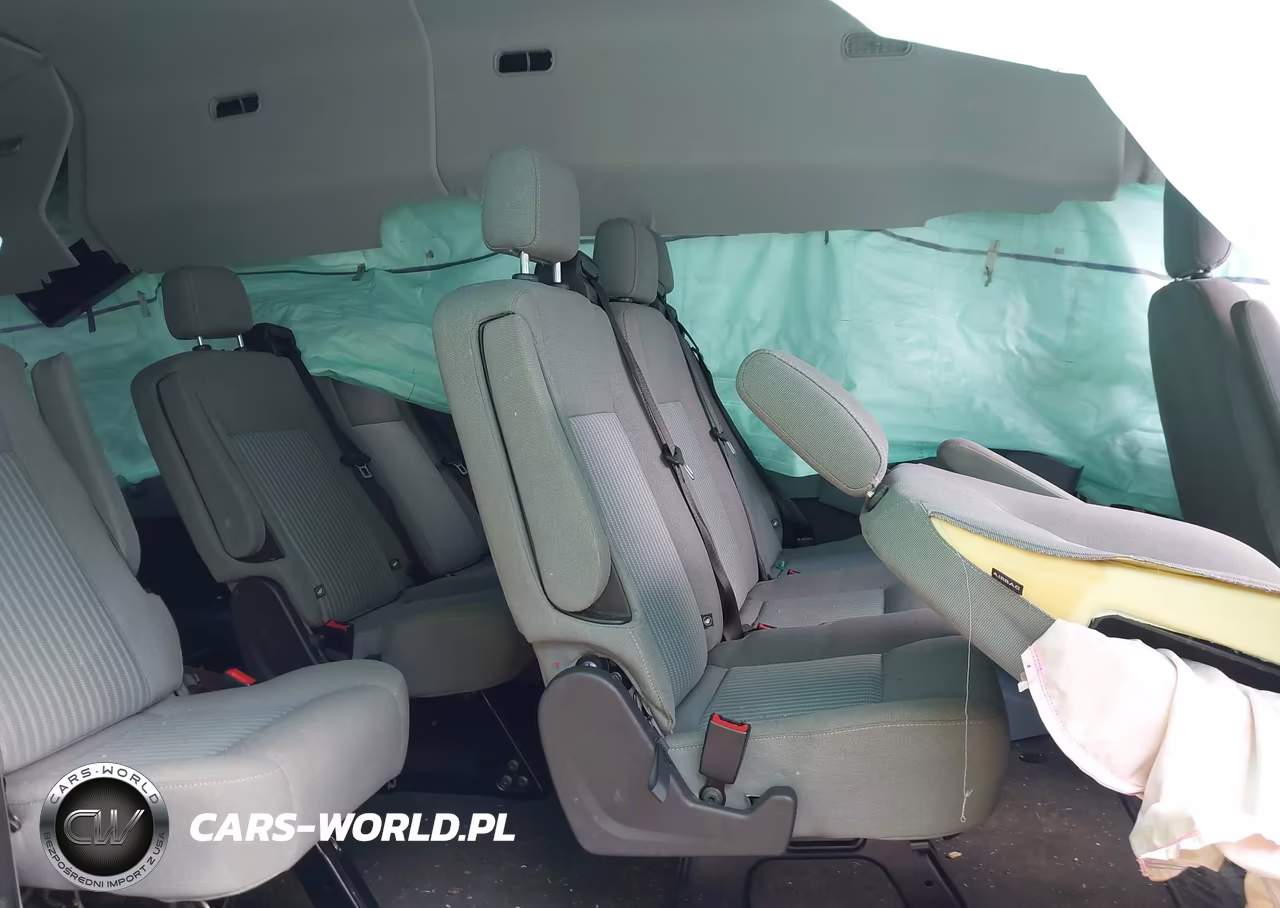 2015 Ford Transit-350 VIN:1FBAX2CV4FKA10003 - 7
