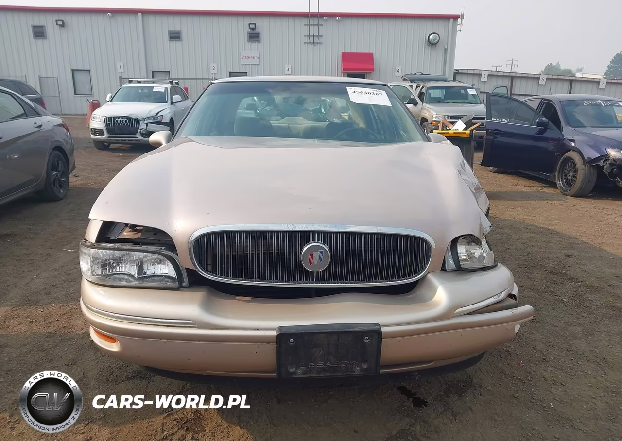 1999 Buick Lesabre Limited VIN:1G4HR52KXXH462643 - 12