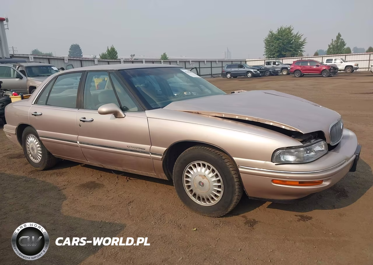 1999 Buick Lesabre Limited VIN:1G4HR52KXXH462643 - 13