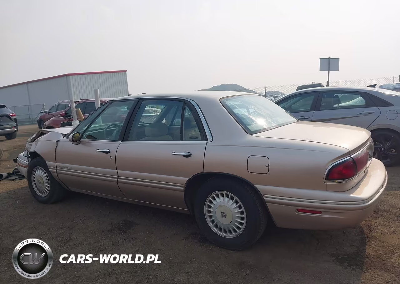 1999 Buick Lesabre Limited VIN:1G4HR52KXXH462643 - 14
