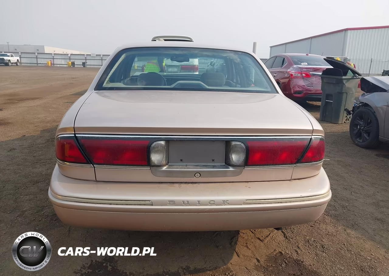 1999 Buick Lesabre Limited VIN:1G4HR52KXXH462643 - 16