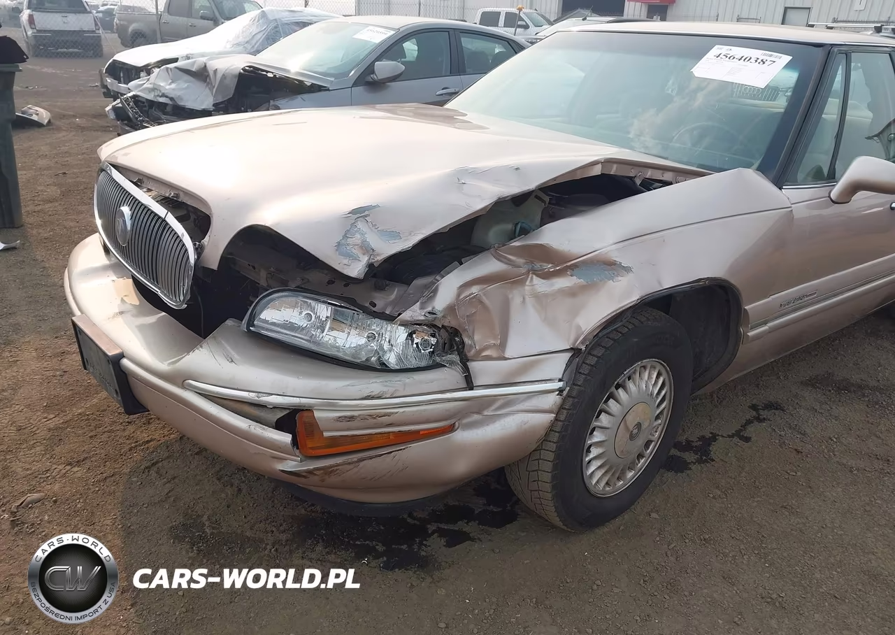 1999 Buick Lesabre Limited VIN:1G4HR52KXXH462643 - 17