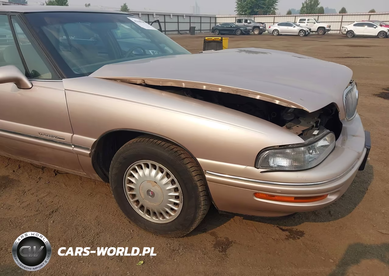 1999 Buick Lesabre Limited VIN:1G4HR52KXXH462643 - 18